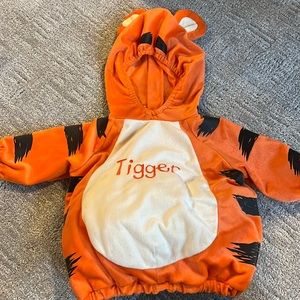 Tigger costume 3-6 months